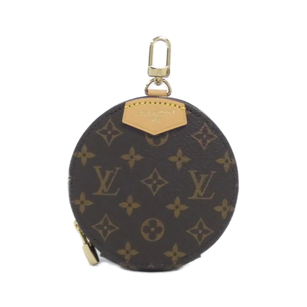 LOUIS VUITTON Authentic Brown Monogram Pouch